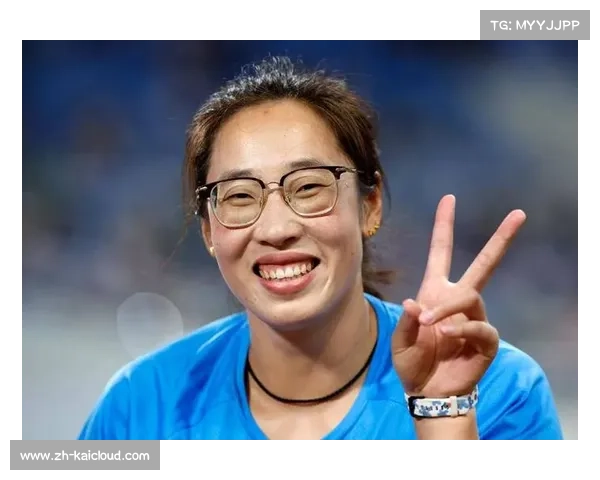 冯彬第五次出征东京世锦赛女子铁饼 有望再度登上领奖台