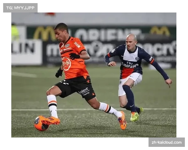 洛里昂反击转化率极高 六次射门两球击败朗斯